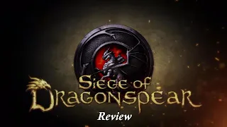 Baldur's Gate Enhanced Edition  Siege of Dragonspear Review