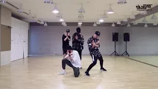 Samuel (사무엘) - 식스틴 (feat.창모) (sixteen) Dance Practice (Mirrored)
