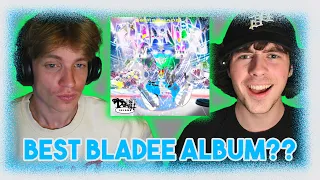 Best Bladee Album?? | Reaction to Icedancer By Bladee