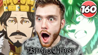 ZENON ATTACKS!! YUNO'S BACKSTORY! | Black Clover Episode 160 Reaction