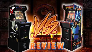 Killer Instinct Arcade 1up Review