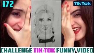 ТИК ТОК ПРИКОЛЫ ЧЕЛЛЕНДЖ СБОРНИК №172 TIK TOK DOUBLE FACE GHALLENGE