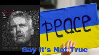 Queen + Paul Rodgers - Say it's Not True - Live in Kharkiv Ukraine 2008 / New Edits 2022