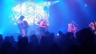 Steve'n'seagulls - Live in Toulouse 2016