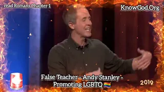 Andy Stanley Full Message on LGBTQ