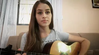 Facas - Diego e Victor Hugo part. Bruno e Marrone (cover Amanda Pegoraro)