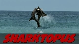 SHARKTOPUS- True Love