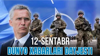 NATO Sovuq urushdan keyingi eng yirik harbiy mashg‘ulotlarni o‘tkazadi