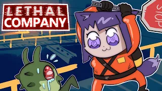 LETHAL COMPANY PART 3 (w/ woops & friends)