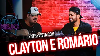 Clayton e Romário | TALKNEJO #22
