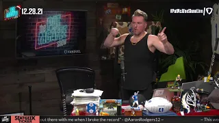 The Pat McAfee Show | Tuesday December 28th, 2021