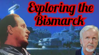 Bismarck's wreck:1989-2002