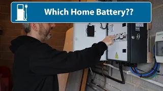 Which Home Battery?