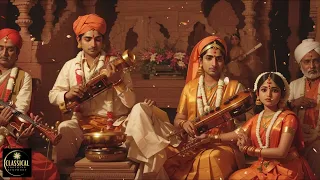 Healing Ragas - Mystical Raags: Unveiling the Soulful Essence | Indian Classical Melodies