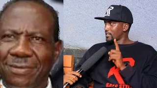 BRUCECOMEDY2023 VS FINANCE MINISTER MATIA KASIJA KU NSONGA ZA IRON SHEETS @nkoremedia