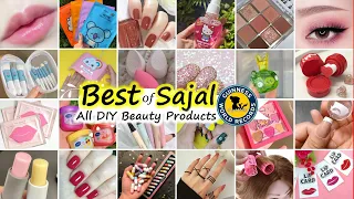 Best of Sajal Malik DIY  beauty products  | homemade makeup | diy makeup | Sajal Malik