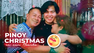 Sphencer Reyes, muling nakapiling ang pamilya makalipas ang 7 taon | Pinoy Christmas in Our Hearts