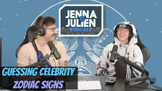 Podcast #247 - Guessing Celebrity Zodiac Signs