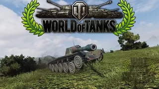 World of Tanks - AMX CDC - 6.1k Damage - 2.4k Exp - 150k+ Credits [HD]