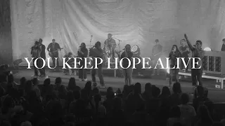 You Keep Hope Alive || Woodmen Worship || Original Song by Jon Reddick & Church of the City