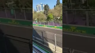 F2 Baku 2023 Crash