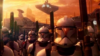 Why the Republic Didn't Have a Military Before the Clone Wars