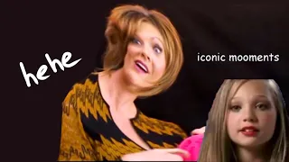 iconic dance moms moments