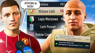 🤵 MAMY PIERWSZE TROFEA!!! ❤️🤍 |FIFA 23 KARIERA MENEDŻERA|