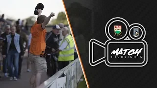 Highlights | Barnet 1-0 Maidenhead United