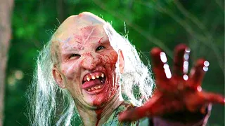 Wrong Turn (2003)  Film Explained in Hindi | Wrong Turn in  Hindi | Horror Thriller movie