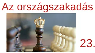 Az országszakadás: Júda és Izrael királyságnak születése / Pár percben a Bibliáról - 23. rész