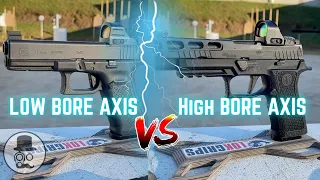 Is BORE AXIS a MYTH? Testing Bore axis vs. Ergonomics vs. Weight