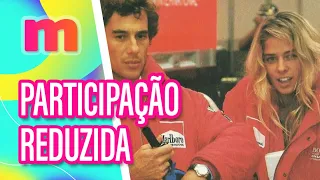 ADRIANE GALISTEU tem participação reduzida na série de SENNA - Mulheres (08/05/2024)