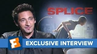 Exclusive "Splice" Cast Video Interviews! | Celebrity Interviews | FandangoMovies