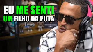 Mano Brown da o papo no Podpah