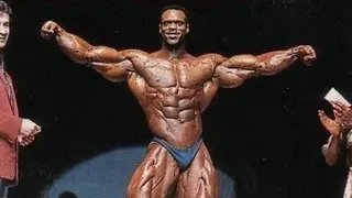 Did *Jurassic Paul Dillett* Deserve To Win One Mr. Olympia Title In His Prime??