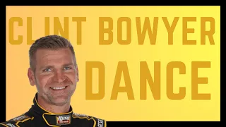 Clint Bowyer Dance Meme But to Rave Classic Ragga Tip | NASCAR