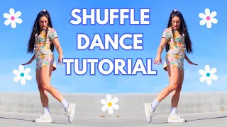 How to Shuffle Dance | Intermediate Combo Tutorial