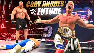 Secret behind Brock Lesnar's ATTACK on Cody Rhodes