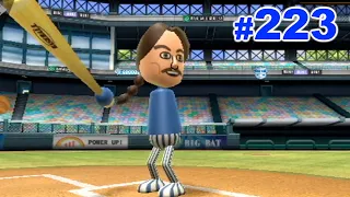 WII BASEBALL IS BACK! | Wii Baseball #223
