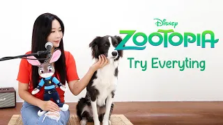 DISNEY | ZOOTOPIA - Try Everything (Cover by 박서은 Grace Park, feat. WALTZ)