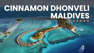 Experience Paradise at Cinnamon Dhonveli Resort Maldives - Your Ultimate Getaway!