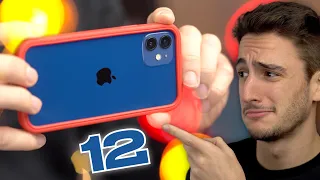 Test iPhone 12 - Tout d'un Pro !