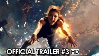 Jupiter Ascending Official Trailer #3 (2015) - Mila Kunis, Channing Tatum Movie HD