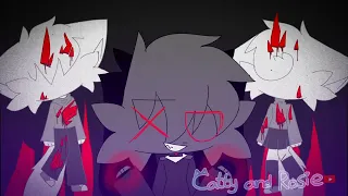 Bad boi // Animation meme [oc] // Flash blood warn