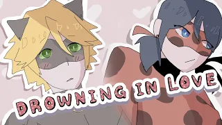 Miraculous Ladybug || 恋に溺れて [Drowning In Love]