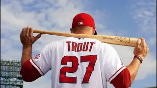 Mike Trout y su HISTORIA en Grandes Ligas⭐️ #2021 #baseball #mlb #beisbol