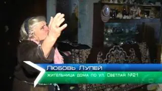 Дом по ул. Светлой дожди заливают до третьего этажа