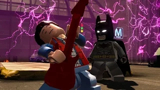 Lego Dimensions Gameplay Demo - IGN Live: E3 2015