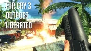 Far Cry 3 Outpost Liberated Undetected